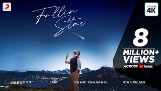 Harnoor Fallin Star  Ilam  Yaari Ghuman  New Punjabi Song 2022 [upl. by Timotheus]