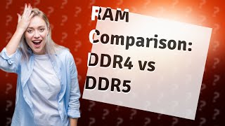 Which is better 16GB RAM DDR4 or 8GB RAM DDR5 [upl. by Anoj]