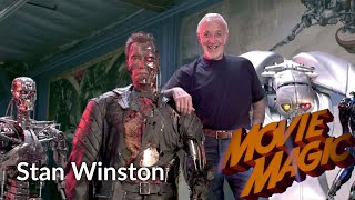 Movie Magic S03 E11  Stan Winston Robotic Creatures [upl. by Anrat]