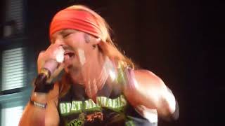 Bret Michaels quotTalk Dirty To Mequot Live at Rockhaven in Southaven MS 10282017 [upl. by Rhee]