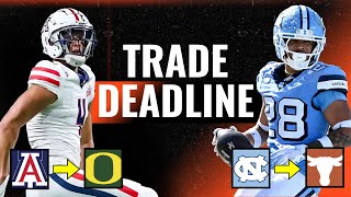 Trade Targets for Every Top 25 College Football Team [upl. by Thilde]