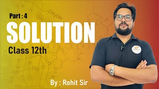 Solutions  Class 12  Colligative properties  RLVP  EBP  DFP  OP [upl. by Qifar]