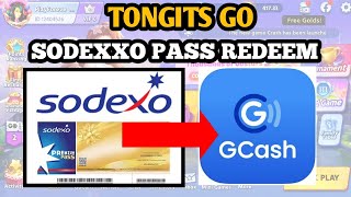 SODEXXO TO GCASH Sodexxo Mobile Pass into cash [upl. by Larimor]