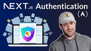 Nextjs Authentication  AuthJS  NextAuth for RoleBased Security [upl. by Mcgannon504]