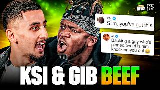 Deji fight update KSI vs Gib BEEF NichLMAO gives EXCLUSIVES  Misfits News Episode 47 ft NichLMAO [upl. by Scully939]