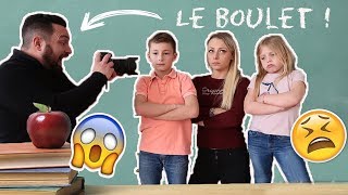 ♡• IL PREND LE CONTROLE DE MA CHAINE YOUTUBE  •♡ [upl. by Conley]