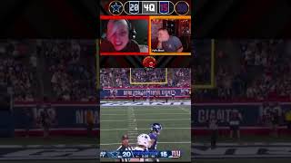 IITB Jinx Reaction to Brandon Aubrey missed field goal shorts nfl cowboys [upl. by Mariana]