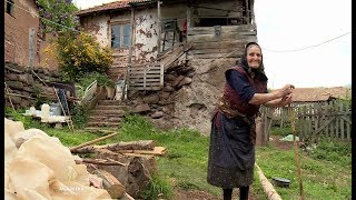 Sela bez stanovnika na jugu i istoku Srbije [upl. by Ijneb]