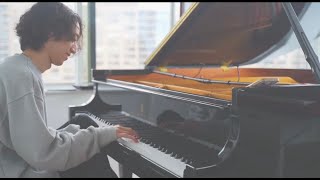 Cateens Piano Live in NY [upl. by Leipzig]