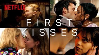 The First Kisses That Will Make Your Heart Melt  PART 3  Netflix [upl. by Anyek]