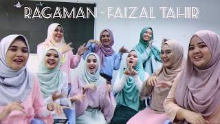 Ragaman  Faizal Tahir Acapella cover [upl. by Jessy]