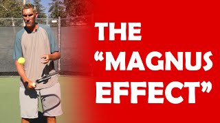 Magnus Effect [upl. by Shamus]