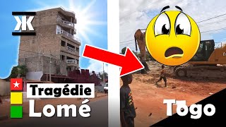 Togo  Tragédie à Sagbado  Lomé Vlog [upl. by Novah640]