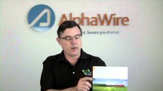 EcoCable® and EcoFlex™ Recyclable Control Cables by Alpha Wire [upl. by Wendolyn]