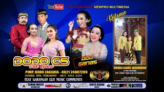 CAMPURSARI DODO CS LIVE BEKASI  KHITAN DHIMAS DJAMIL DHARMAWAN  PONO ALKALIN  PART 1 [upl. by Braunstein451]