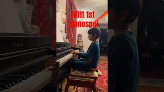 Piano  Björnen sover  piano [upl. by Nanette]