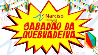 SÁBADÃO DA QUEBRADEIRA ÚLTIMO DIA DA LIQUIDAÇÃO narcisoenxovais [upl. by Aruasor]