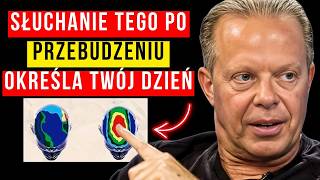 Zniszcz Swoje Negatywne Myśli W Ten Sposób  Joe Dispenza [upl. by Soirtimid]