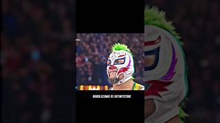 Brock Lesnar vs Rey Mysterio 🤯 2019 WWE championship [upl. by Jeanine]