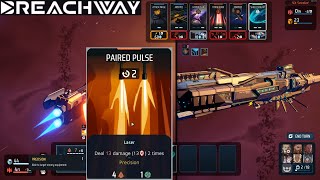 Breachway  26 Damage 1 Attack Lasers Escalation [upl. by Mae66]