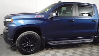 2019 Chevrolet Silverado 1500 LT Trail Boss Crew Cab Bozeman Belgrade Big Sky Livingston Billing [upl. by Leesa]