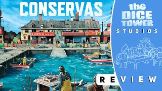 Conservas Review Going Fishing Just for the Halibut [upl. by Guerra]