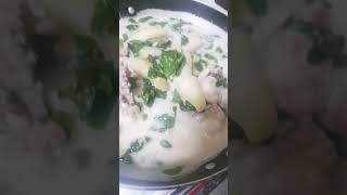 Gatang manokpapaya at malunggayshort videoviral deliciusyummy healthy food [upl. by Airbmac823]