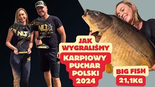 Jak wygraliśmy Karpiowy Puchar Polski 2024  NLTSKLEPPL [upl. by Ahasuerus]