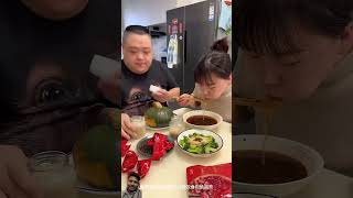 funny mukbang food eating chinesefood asmrvideo asmrmochi 👉🏼😛😁😂😝😅👈 [upl. by Ziguard805]