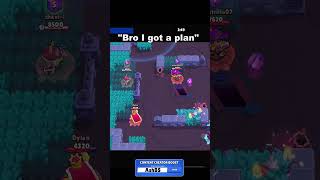 Trust me bro… Free Rank 30 🧠 brawlstars [upl. by Aleksandr]