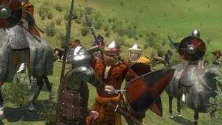 Mount and Blade Warband gameplay sin comentarios 49 [upl. by Maiah]