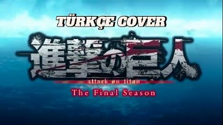 AOT OPENİNG  RUMBLING TÜRKÇE COVER MAH [upl. by Inahs989]