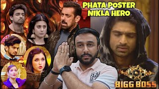 Bigg Boss 17 Live Abhishek Ki Heroic Vapsi Ke Sath Expose Hui Ankita Munawar Ki Hypocrisy  Review [upl. by Pacifa]