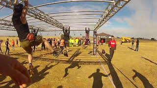 Spartan Race NorCal 2024 Monkey Bars [upl. by Leeke]