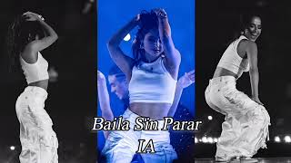 Baila Sin Parar  Reggaetón Cumbiatón Inspirado por Becky G [upl. by Notsruht]