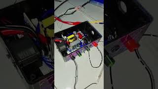 UJI COBA PDC 2 MOSFET JUMBO [upl. by Smalley]