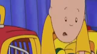 caillou en francais hd partie 6 [upl. by Madra]