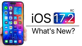 iOS 172 RC is Out  Whats New [upl. by Tratner28]