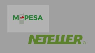 How to send money to Neteller from MPesa [upl. by Eolanda]