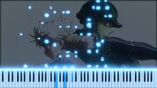 Hyori Ittai  Hunter x Hunter ED 5 Piano Cover [upl. by Atinot]