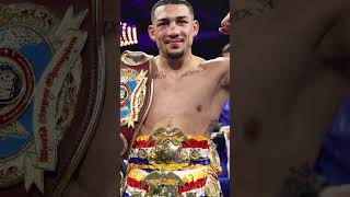 Teofimo Lopez  Sylwetki bokserów [upl. by Ahsuatal]