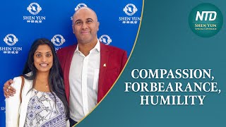 Shen Yun Displays Values of Compassion Forbearance Humility Respect  NTD Shen Yun Report 2024 [upl. by Elburt]