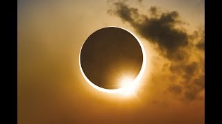 TOTAL SOLAR ECLIPSE 2017 Totality zone 100 [upl. by Bland]