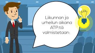 Energiaaineenvaihdunta [upl. by Eitak]