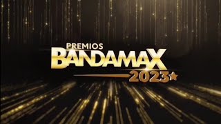 Premios Bandamax 2023 25 de Octubre [upl. by Guy22]