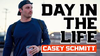 A Day in the Life of Casey Schmitt [upl. by Anahs]