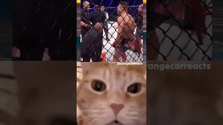 Ufc Battle funny end ufc ufcfight [upl. by Ahsenek]