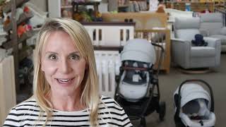 MAXICOSI Zelia Luxe Travel System Review  Best Affordable Luxury Stroller [upl. by Rimaj]