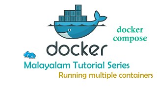 8 Docker compose  Docker beginners tutorial  Docker Malayalam Full Course [upl. by Oivalf467]