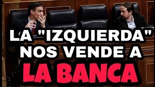 PUBLICADA EN EL BOE LA ORDEN QUE ENRIQUECERÁ A LA BANCA A COSTA DE LOS CIUDADANOS ARRUINADOS [upl. by Fulmis]